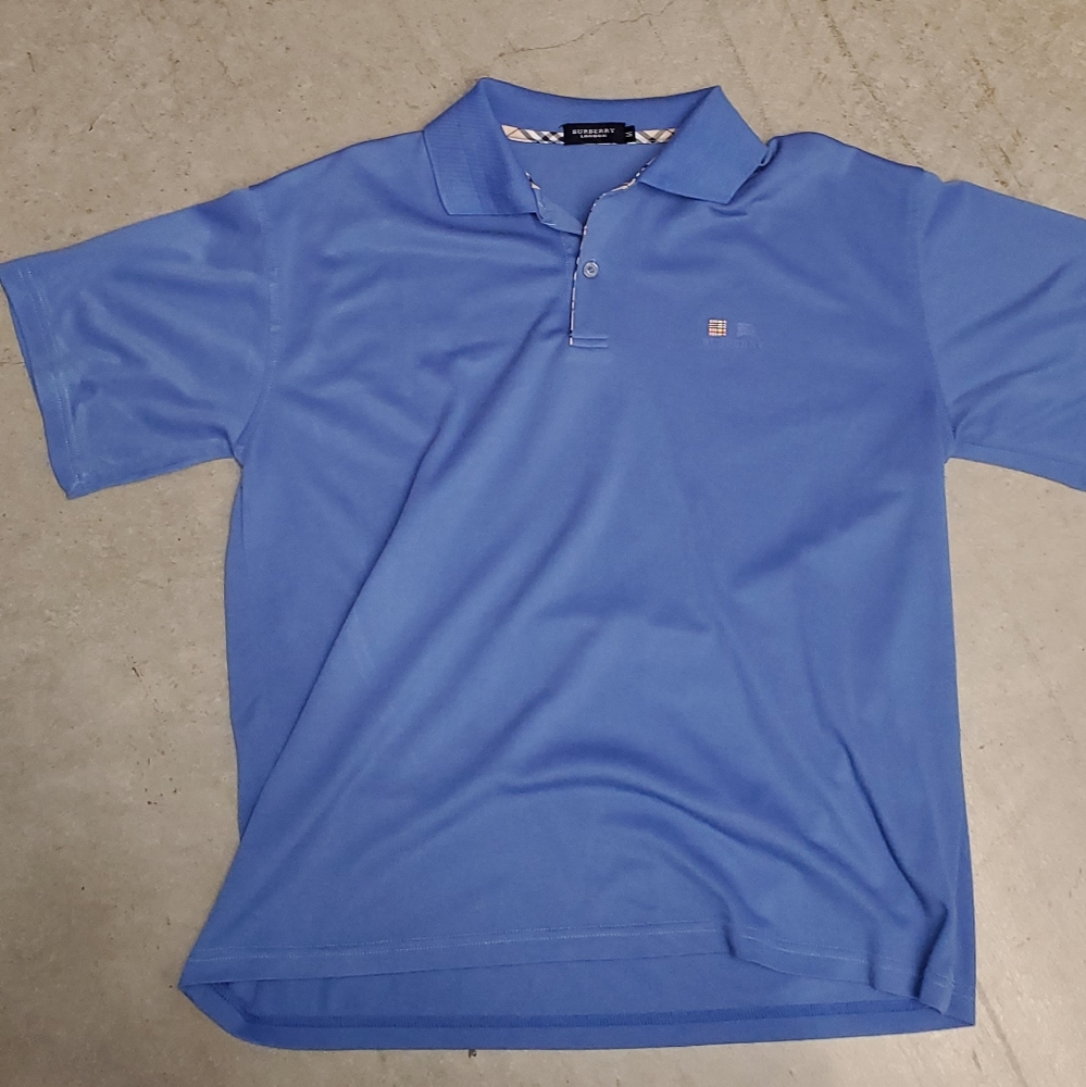 Burberry polo